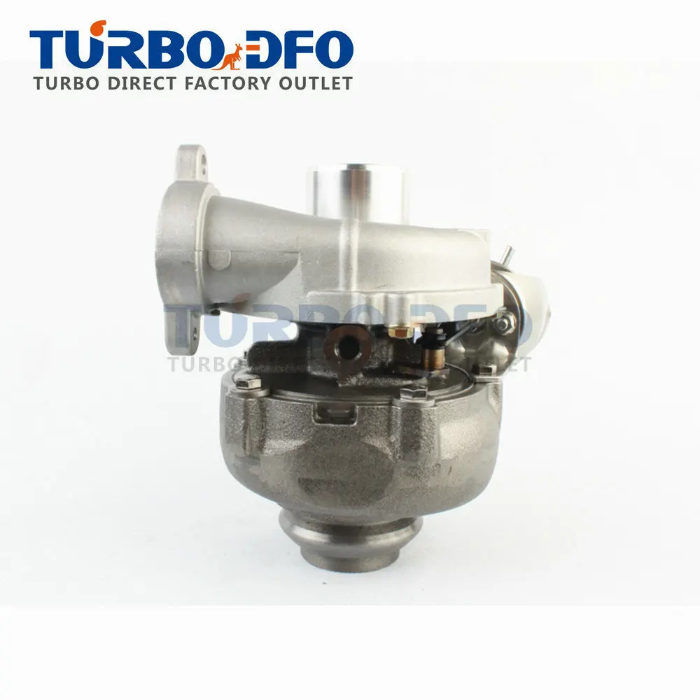 Турбина Garrett GT1544V 753420 для Peugeot 206 207 307 308 1007 3008 5008 Partner 1 6 HDI 81 кВт 110