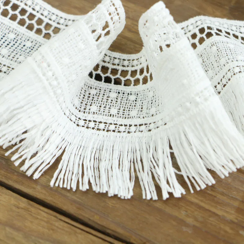 2 ярда высококачественные кружевные швейные принадлежности аксессуары для