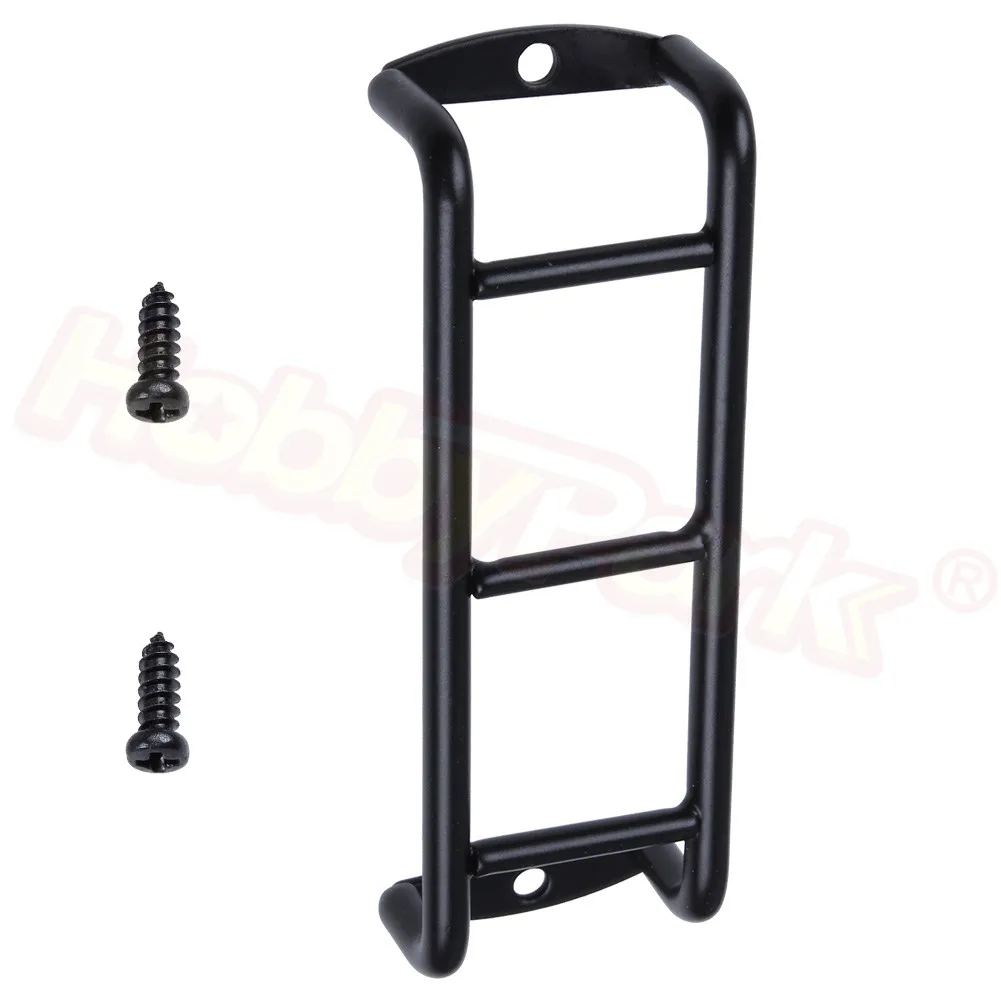 RC Автомобильная металлическая мини лестница имитация аксессуары для Traxxas TRX4 TRX 4