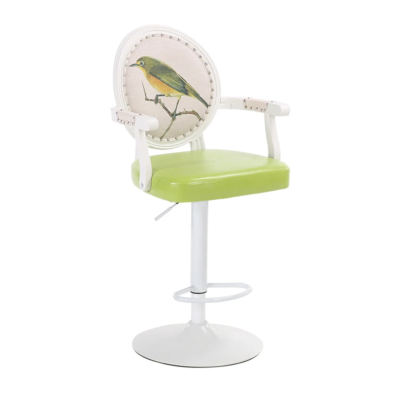 Барный стул для барры Stoelen Barkrukken Sedia Stuhl Fauteuil Bancos De модно кожаный современный