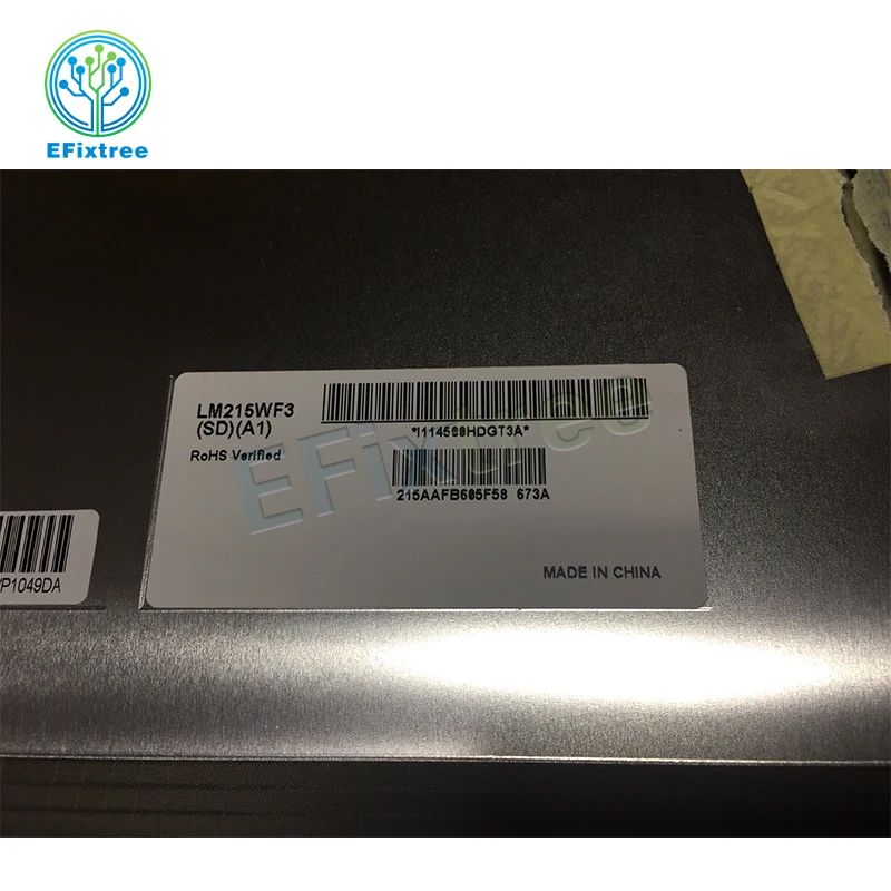 Новый ЖК-экран для iMac 21 5 дюйма A1311 ЖК-дисплей в сборе LM215WF3 SL A1 SLA1 2009 год | Компьютеры