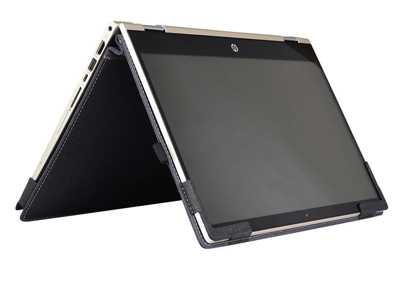 Чехол для ноутбука Hp Pavilion X360, 14 дюймов,, съемный чехол для ноутбука, защитный чехол, стилус, подарки