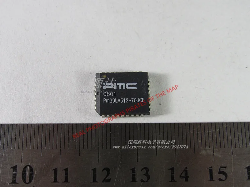 10 шт./лот PM39LV512 70JCE PLCC32 39LV512 в наличии на складе|plcc| |