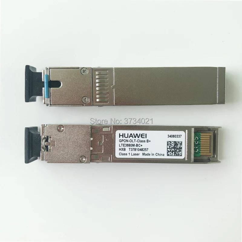 10Pcs SFP Transceiver Module Huawei GPON OLT Class B+ Optic Fiber for HUA WEI olt | Мобильные телефоны и аксессуары