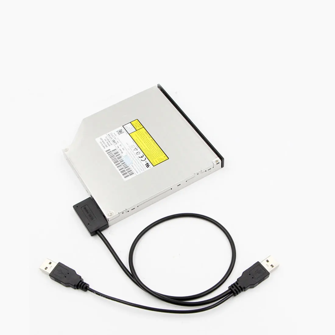 Marsnaska USB 2 0 для Mini Sata II 7 + 6 13Pin адаптер конвертер винты кабеля устойчивый стиль