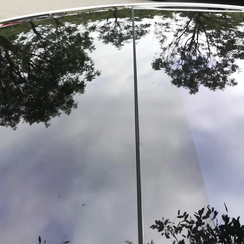 Уплотнение для ветрового стекла и крыши Tesla Model 3 снижение шума подавление защита