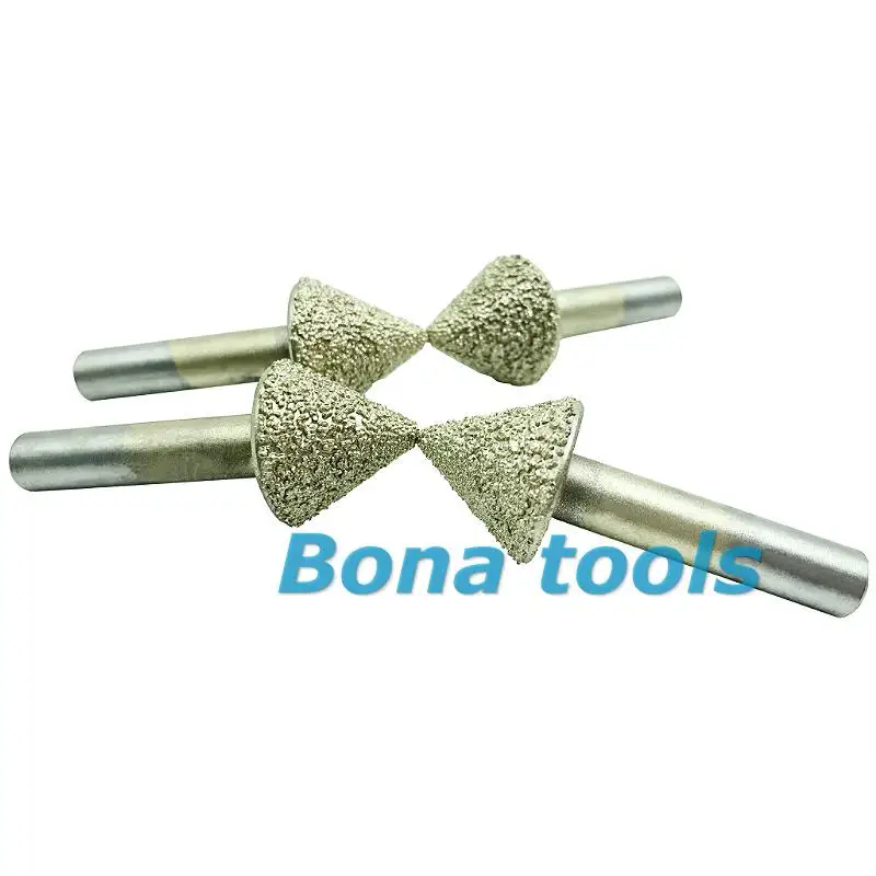 60 Angle 8mm V Shape CNC Stone Engraving Milling Bit NEW Diamond End Mill Cutters for 3d Relief Roughing Letter | Инструменты