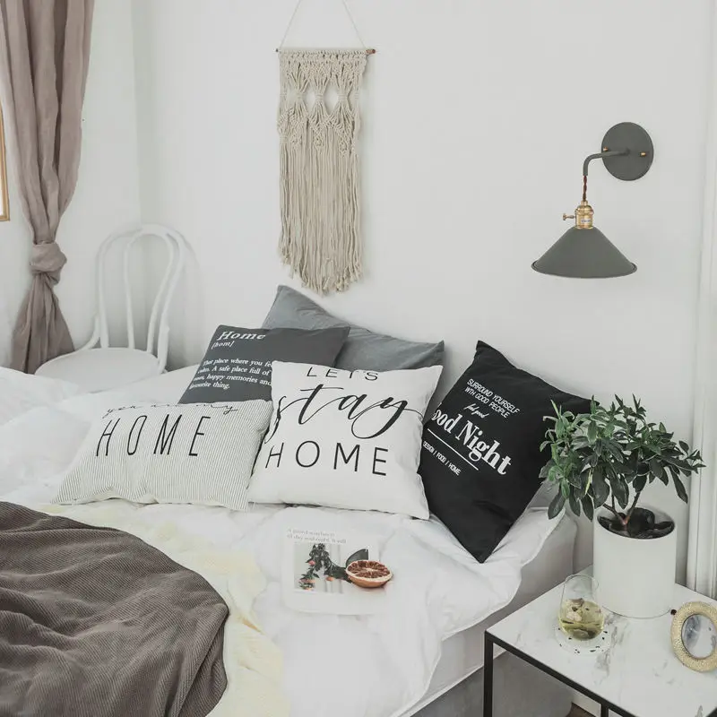 Наволочка для подушки 45x4 5 см/50x30 см|cushion cover|pillow cushion coversshell pillow |