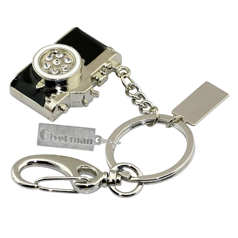 Кристальный брелок, USB флеш-накопитель, 128 ГБ, металлическая камера, ручка-накопитель, 4 ГБ, 8 ГБ, 16 ГБ, 32 ГБ, 64 ГБ, флешка, карта памяти, USB 2,0, U диск