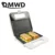 Электрический аппарат DMWD для приготовления яиц, многофункциональная антипригарная мини-тарелка для выпечки панини, тостер, вафельница, завтрака, ЕС - изображение