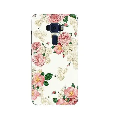 Для Asus Zenfone 3 ZE520KL SProtective пластиковый окрашенный мобильный телефон чехол сумка Shell