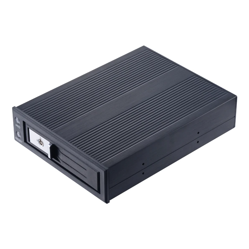 

Uneatop ST3513 Single Bay 3.5" SATA HDD Internal Enclosure Case