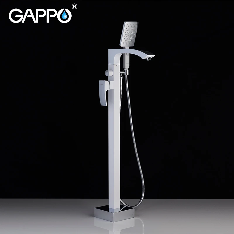 

Смеситель для душа GAPPO, смеситель для ванны, латунь