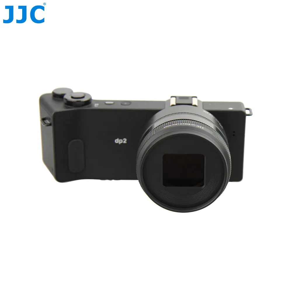 JJC бленда объектива трубка для Sigma DP2 Quattro камера заменяет SIGMA LH4-01