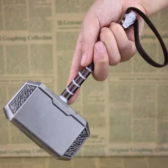 20 см Мстители Thor's Hammer игрушки Thor Custome Косплей Фигурки для детей | Игрушки и хобби