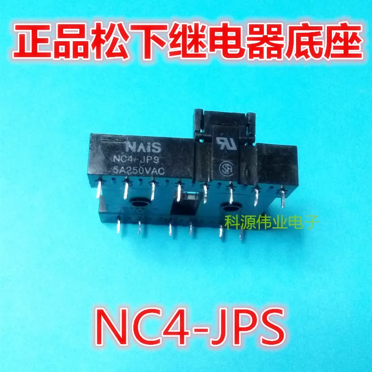 NC4 JPS пятна 14 футов NC4D JP DC12V 24В 48В|Реле| |