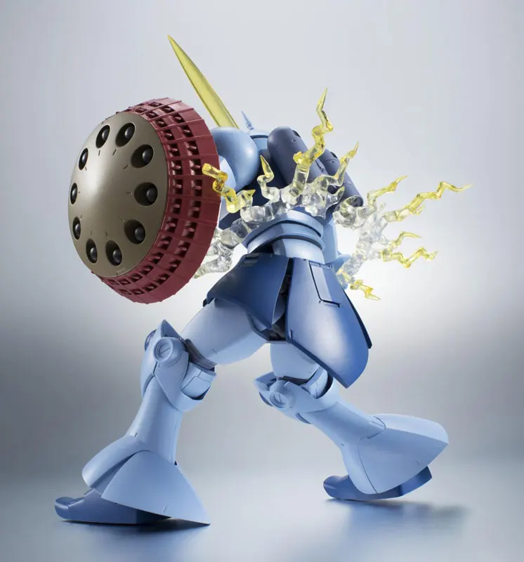 PrettyAngel - Genuine Bandai Tamashii Nations Robot Spirits No. 240 Mobile Suit Gundam YMS-15 Gyan ver. A.N.I.M.E. Action Figure |