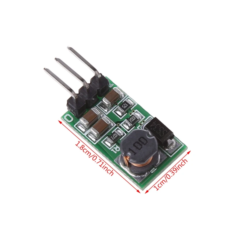 DD4012SA_5V 6 5-40V до 5V DC преобразователь понижающий Напряжение регулятор зарядная