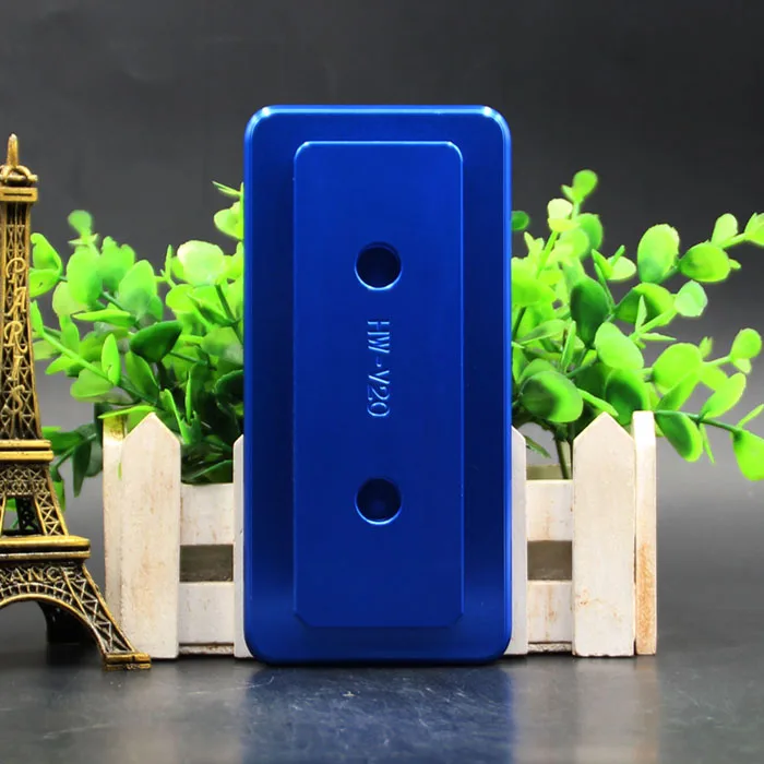 Wtsfwf 3D сублимационная форма печатная инструмент термопресс для huawei V20 чехол