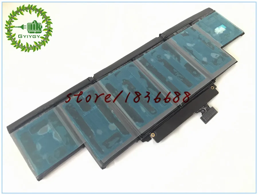 Аккумулятор GYIYGY 10 95 в Вт/ч A1417 для MacBook Pro 15 дюймов A1398 2012 2013 Retina MC975LL/A ME665LL/A ME664LL/A