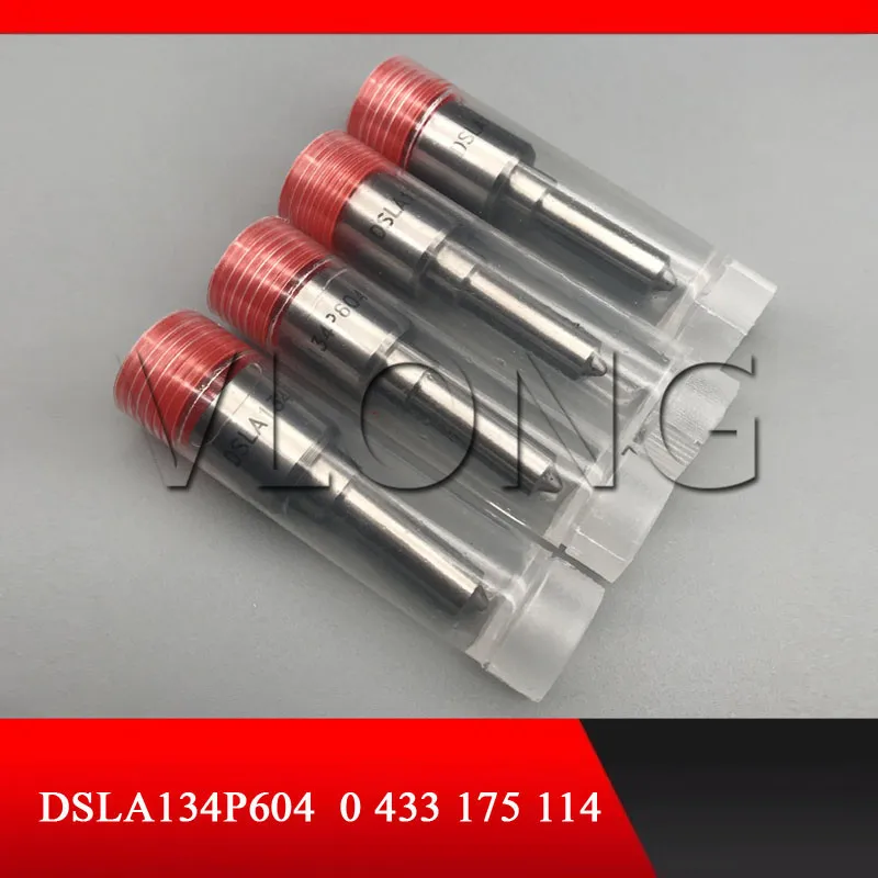 Форсунка инжектора DSLA134P604 0 433 175 114 для 8140.43.2639|Топливный инжектор| |