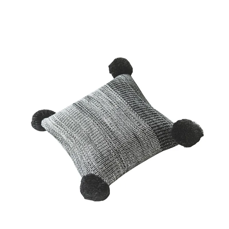 Мягкий декор наволочка подушки дивана автомобиля домашний размером 45*45 см чехол