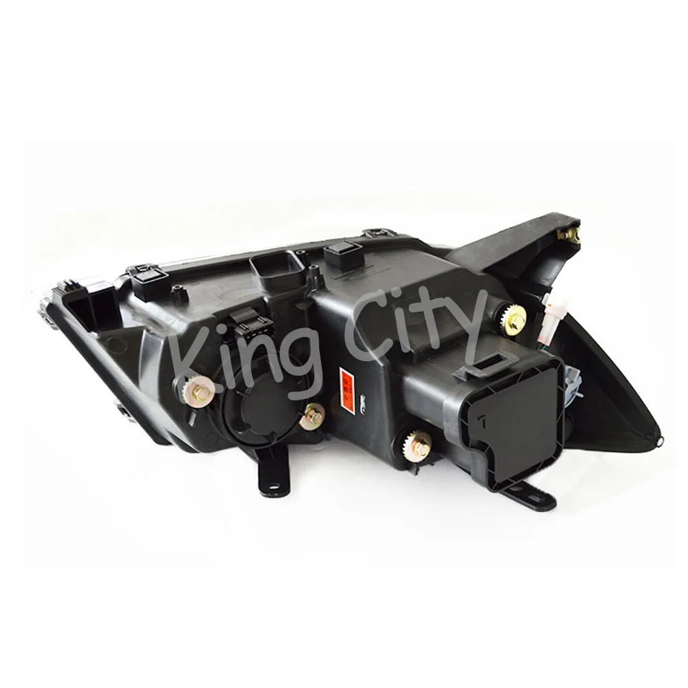 CAPQX For Lifan 620 Front Bumper HeadLight Headlamp Daytime Running Light Driving Light DRL Day Lamp Head light Head Lamp Assy