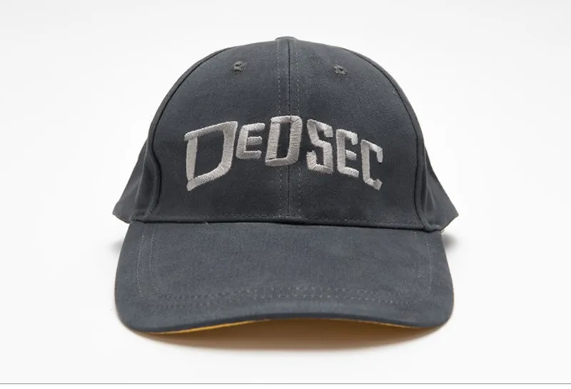 Новое качество Watch Dogs 2 Маркус Холлоуэй Кепки Косплэй шапка маска для лица шарф