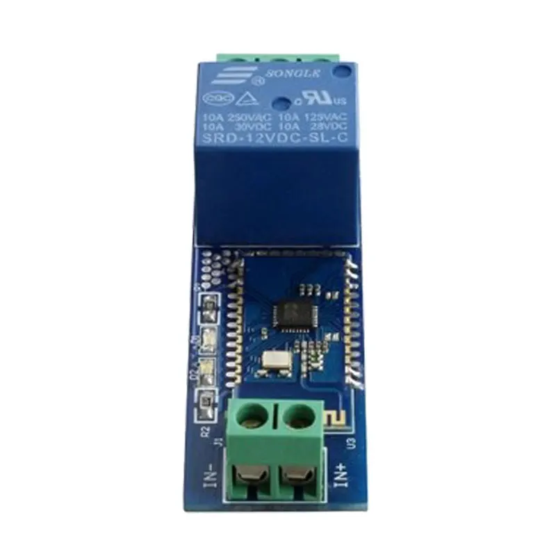 Hobimake Bluetooth 1 канальный релейный модуль 12 v телефон дистанционное управление реле