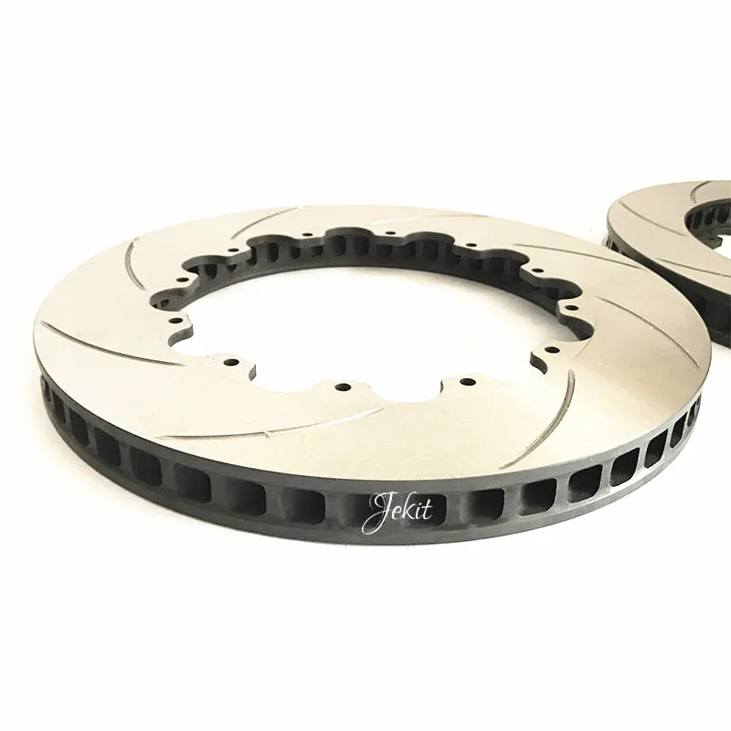 Jekit тормозной диск 355*32 мм J крюк ротор для audi tt тормоз APracing суппорт|rotor brake|rotor discrotor