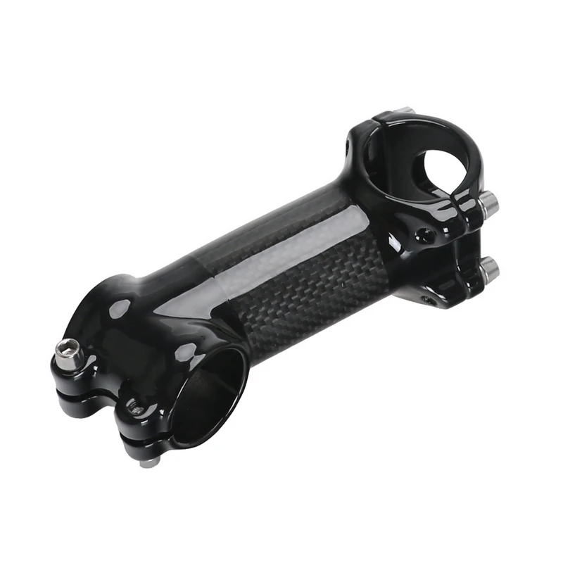 Велосипедный стержень из углеродного волокна 31 8 мм угол поворота 6/17 MTB