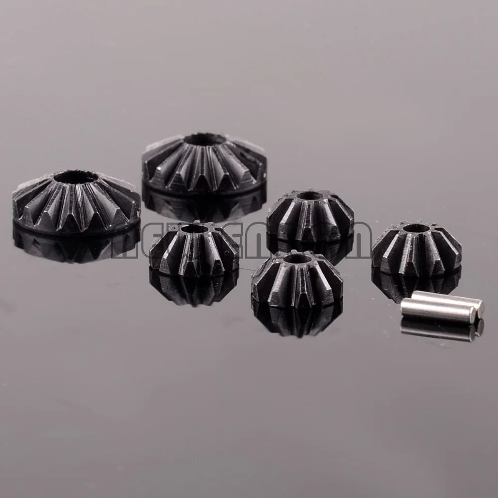 Новый ENRON Шестерни Diff комплект конической передачи 10 t/16 t HPI мощный поток пуля 3 0