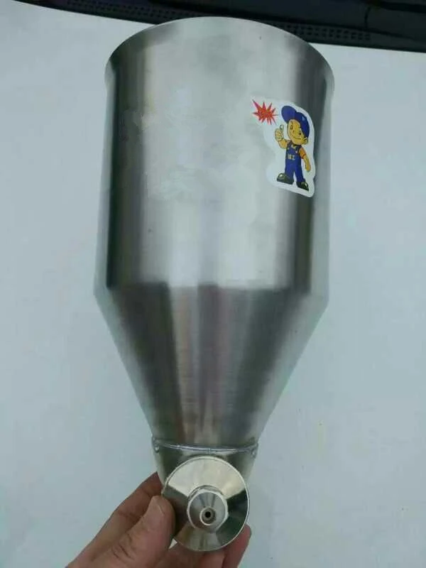 Пневматический пистолет с бункером л пневматический пистолет-распылитель