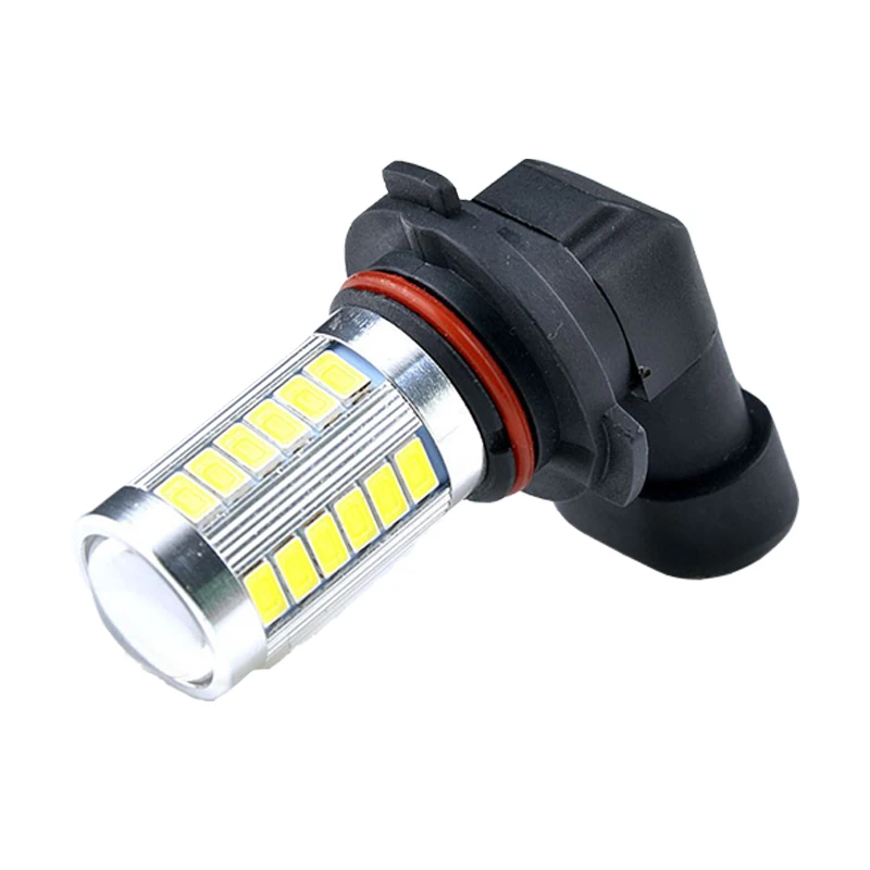4 шт х 9006 HB4 5630 33 SMD светодиодный поворот парковка туман светильник тормозные лампы
