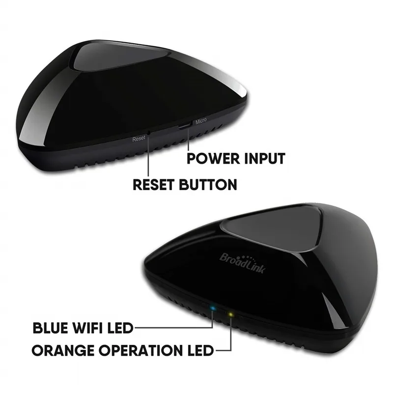 Новейший Broadlink RM Pro+ RM33 RM mini3 умный дом автоматизация wifi+ IR+ RF+ 4G универсальный контроллер для iOS Android