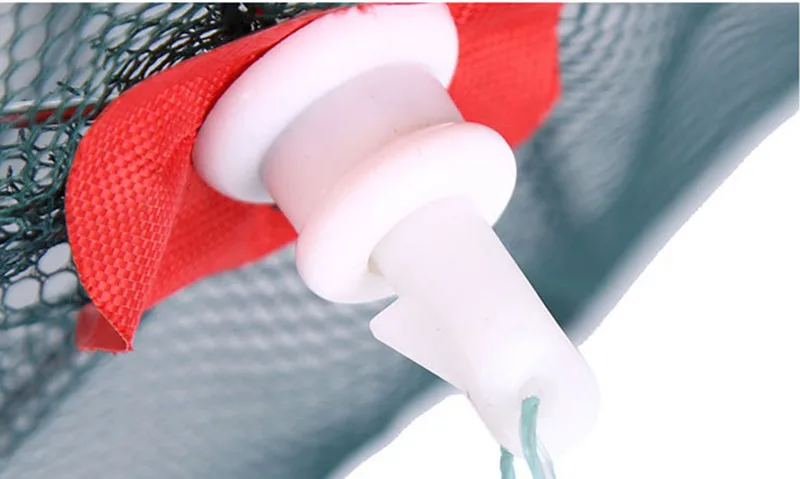 Шестигранная Автоматическая ловушка для креветок с 6 отверстиями рыболовная