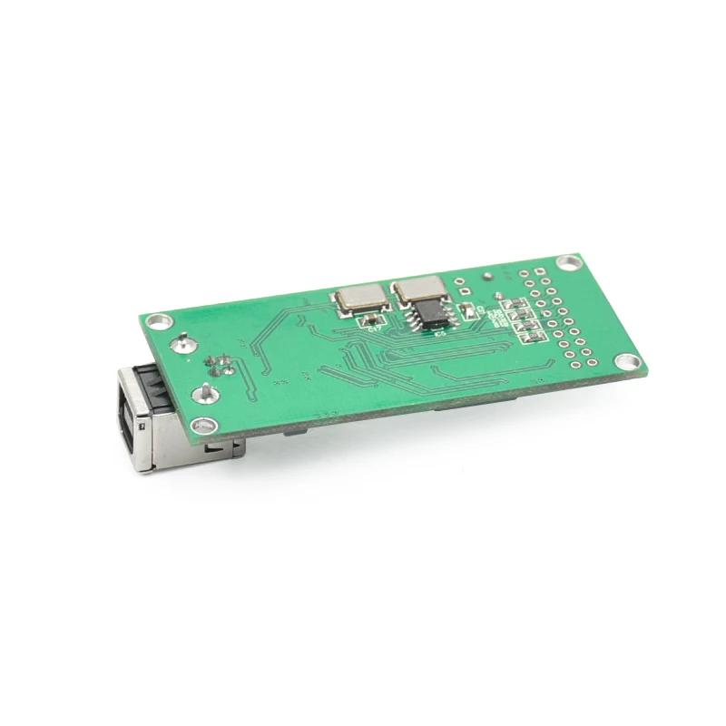 Aiyima Новый 2017 CM6631A аудио IIS цифровой интерфейс асинхронный USB/192 К 32 бит совместим с
