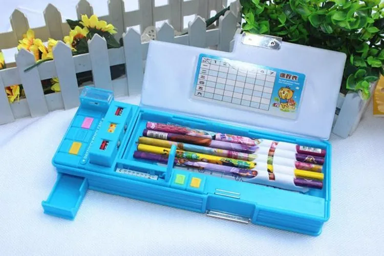 Acfun автоматический креативный канцелярский ящик для хранения мальчиков и