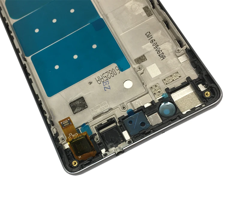 ЖК-дисплей с рамкой для HUAWEI P9 Lite ЖК-экран 5 2 дюйма качество AAA дигитайзер в сборе