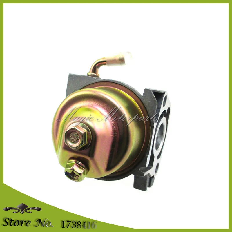 Карбюратор для Honda 16100 ZG9 M12 HR215 HRB215 HRM215 HRC215 BE52BD GXV140 Carb 6865059|Газонокосилка| |
