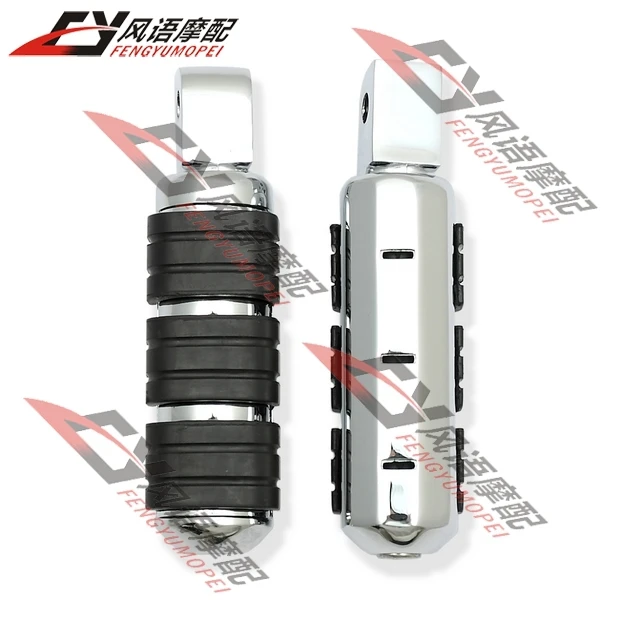 

For Honda Magna 250 Magna750 1996-2004 Motorcycle Modified rear FootRests footrest Foot pedal Foot Pegs