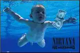 Nevermind Нирвана музыка Винтаж Классический плакат декоративные Книги по искусству