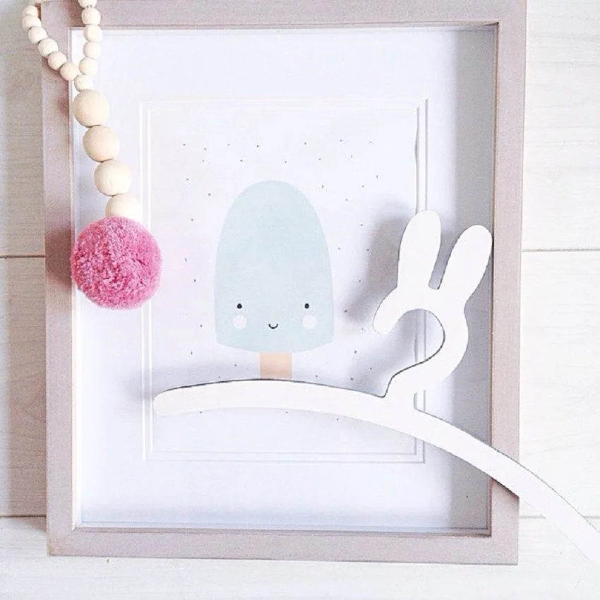 3 шт./набор вешалка для кроликов|hangers for|hangers for babieshangers kids |