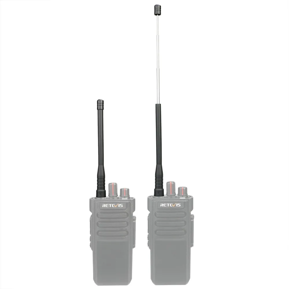 Двухдиапазонная Антенна Retevis HA01 VHF/UHF с высоким коэффициентом усиления для Kenwood