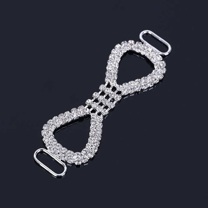 Engood 2018New 20Pcs Rhinestone Bikini Connectors/ Buckle For Swimming Wear Decoration or DIY hair accessories BN07-BN40 | Дом и сад