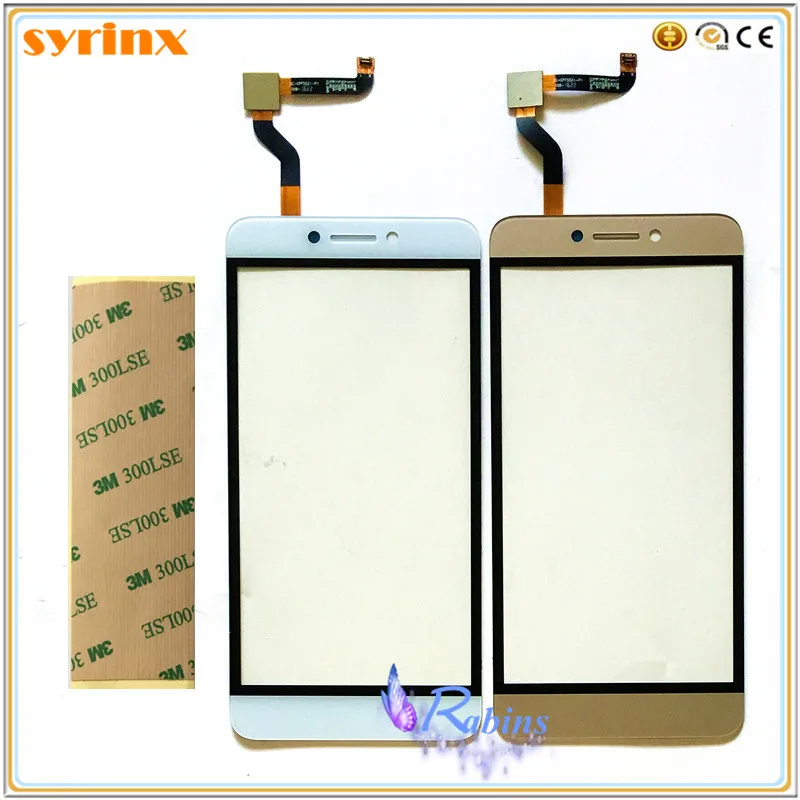 Лента 3m 5 дюйма Сенсорная Панель переднее стекло для Letv LeEco Coolpad cool1 cool 1 c106