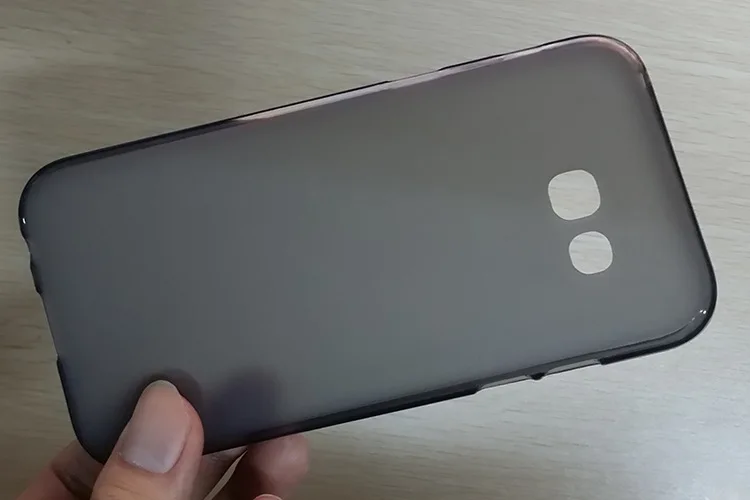 GodGift для Samsung Galaxy A5 2017 чехол матовый из ТПУ мягкий телефона (2017) задняя крышка|case