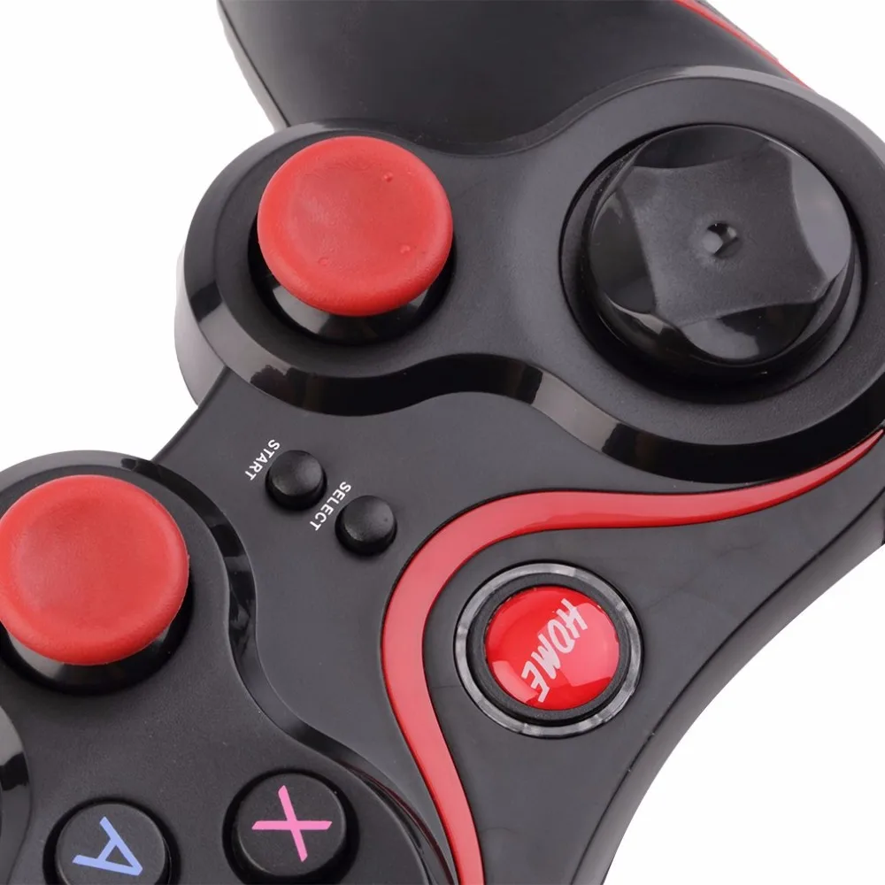 Беспроводной игровой Bluetooth контроллер T3 для смартфонов Android GBA или PSP|game pad|wireless game