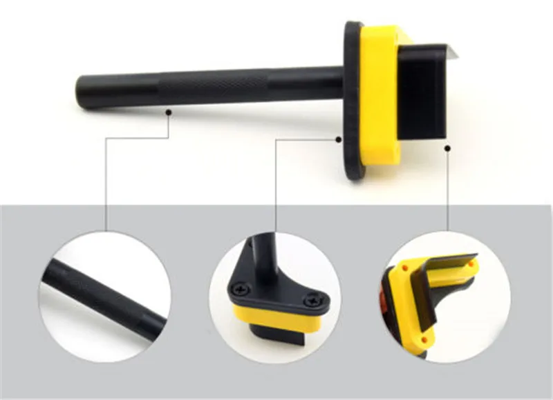 Сделай Сам стальные мелкие/маленькие Угловые круглые Дыроколы инструменты для