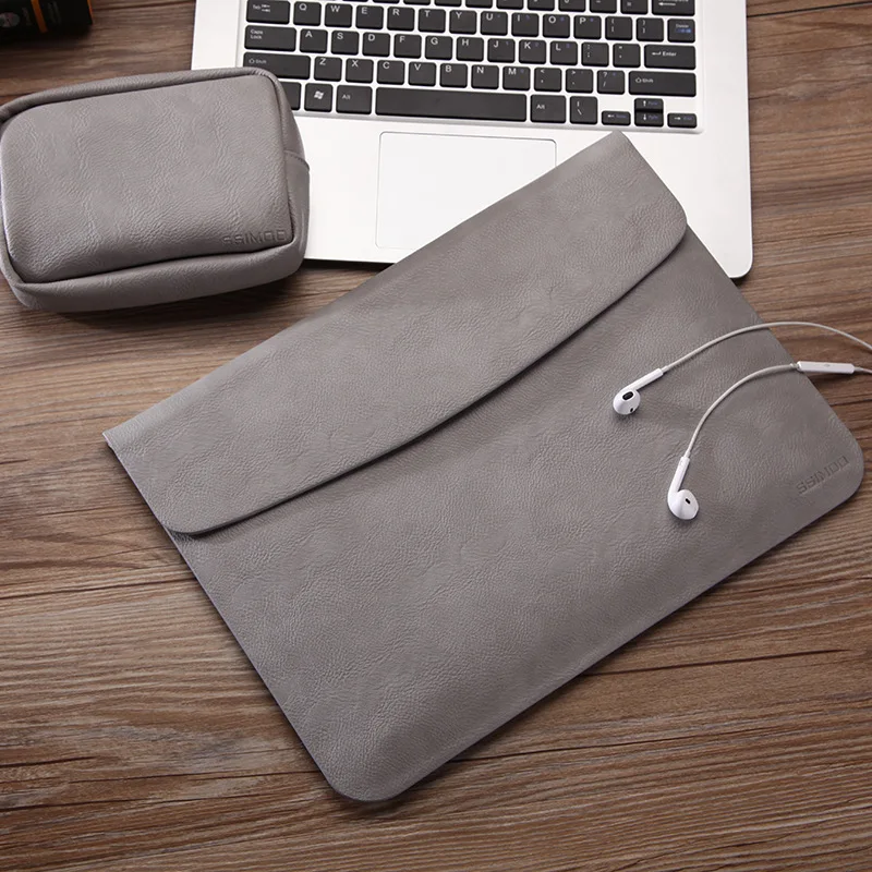 Чехол из ПУ кожи для Macbook Air Pro 11 13 15 дюймов|notebook sleeve case|cases for macbookcase macbook air |